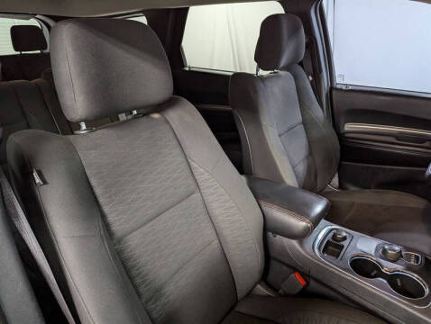 2014 Dodge Durango Special Service