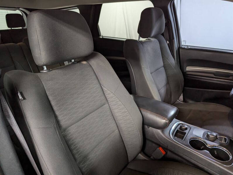 2014 Dodge Durango Special Service