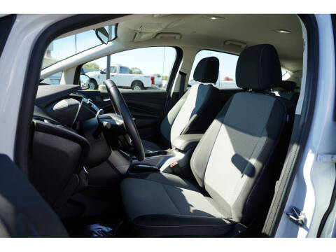 2017 Ford C-MAX Hybrid SE