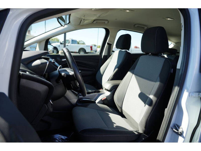 2017 Ford C-MAX Hybrid SE