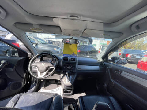 2010 Honda CR-V EX-L