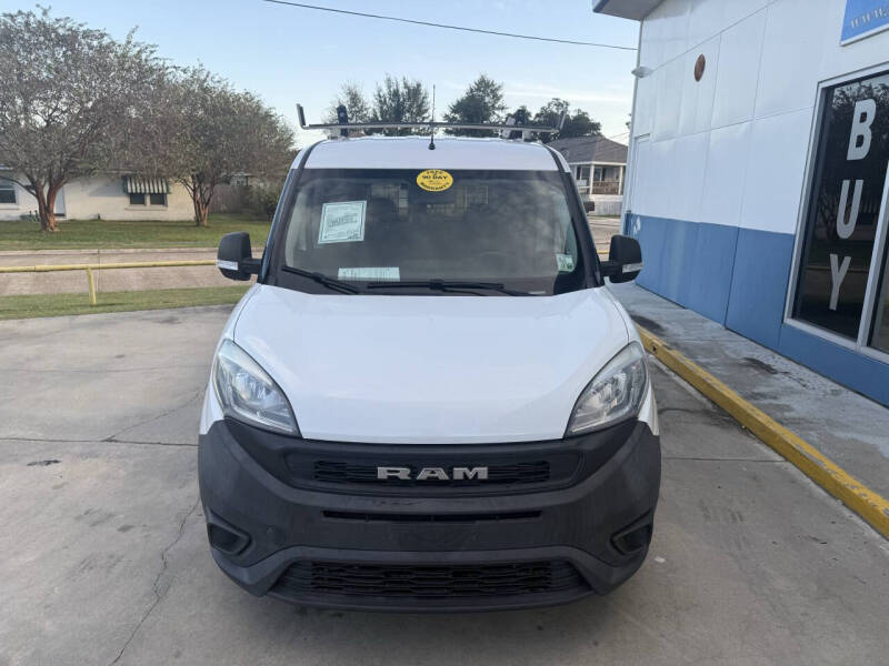 2019 RAM ProMaster City Tradesman
