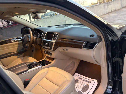 2014 Mercedes-Benz M-Class ML 350