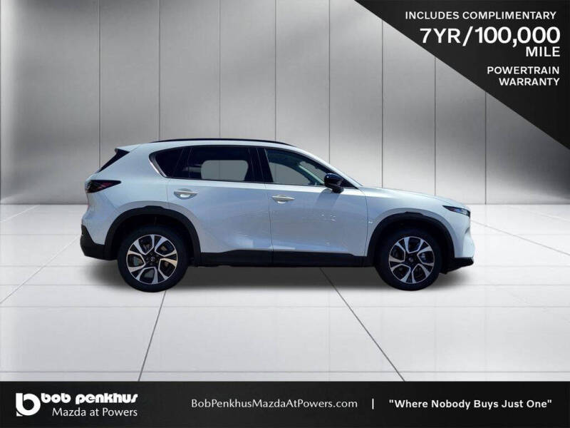2026 Mazda CX-5 2.5 S Preferred
