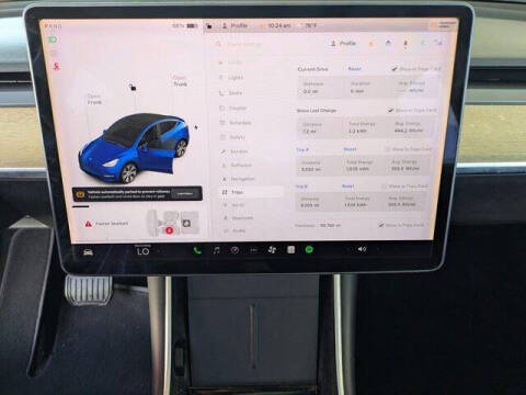 2020 Tesla Model Y Long Range