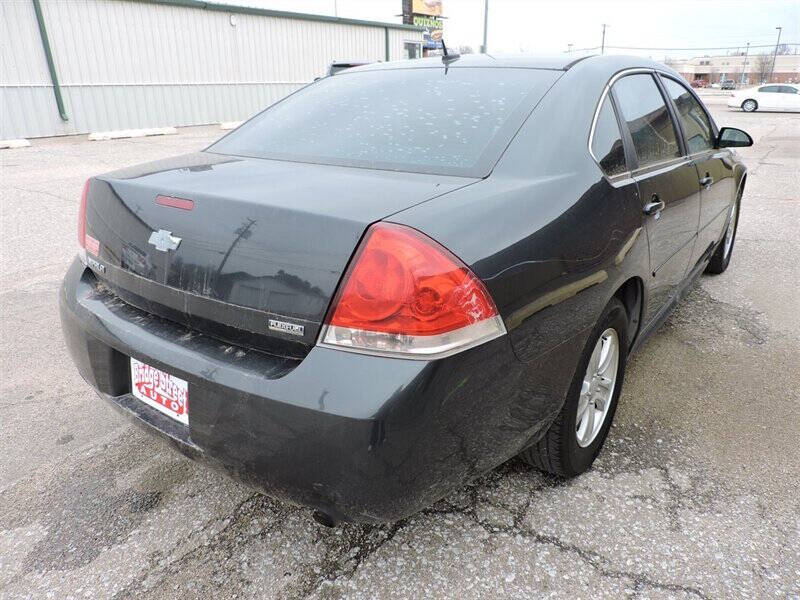 2013 Chevrolet Impala LS