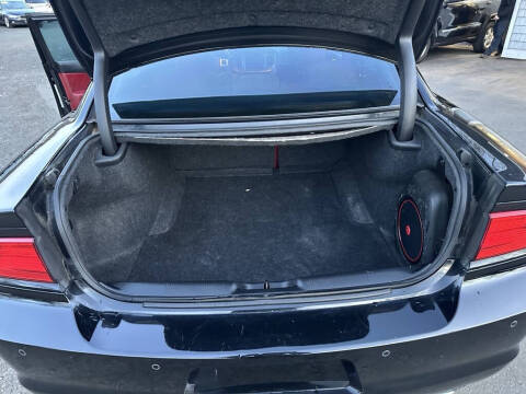 2013 Dodge Charger R/T