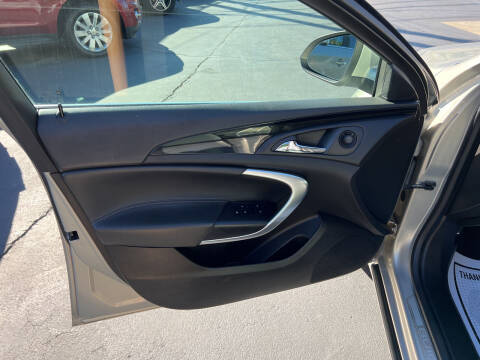 2011 Buick Regal CXL