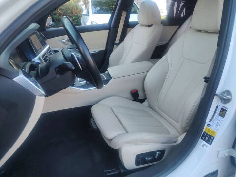 2021 BMW 3 Series 330i xDrive