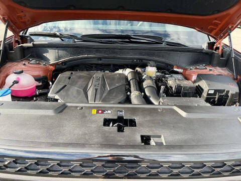 2025 Hyundai Santa Fe XRT