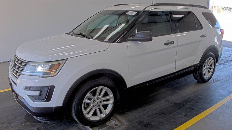 2016 Ford Explorer for sale at HERMANOS SANCHEZ AUTO SALES LLC in Dallas TX