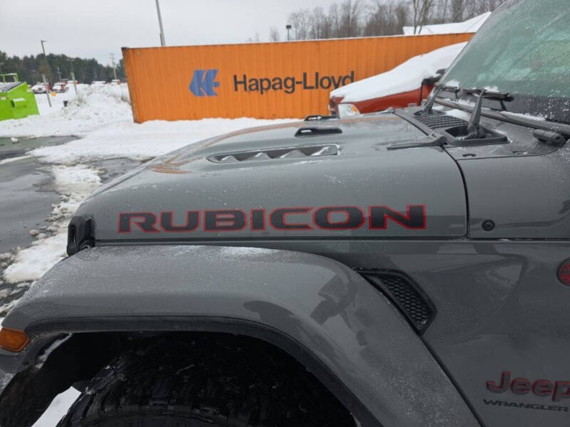 2023 Jeep Wrangler Rubicon