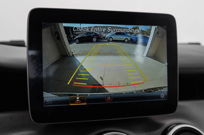 2018 Mercedes-Benz GLA GLA 250