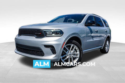 2024 Dodge Durango GT Plus