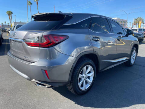 2017 Lexus RX 350 F SPORT