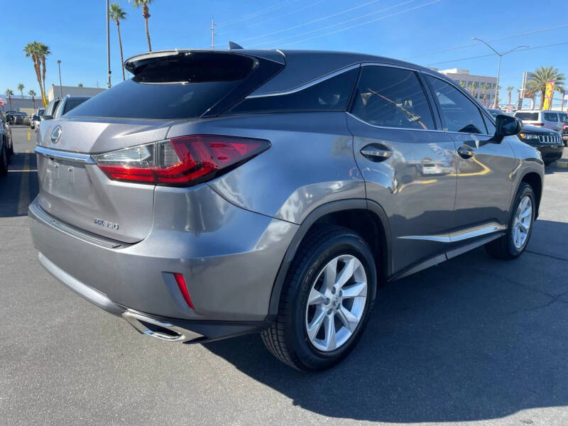 2017 Lexus RX 350 F SPORT