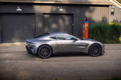 2023 Aston Martin Vantage