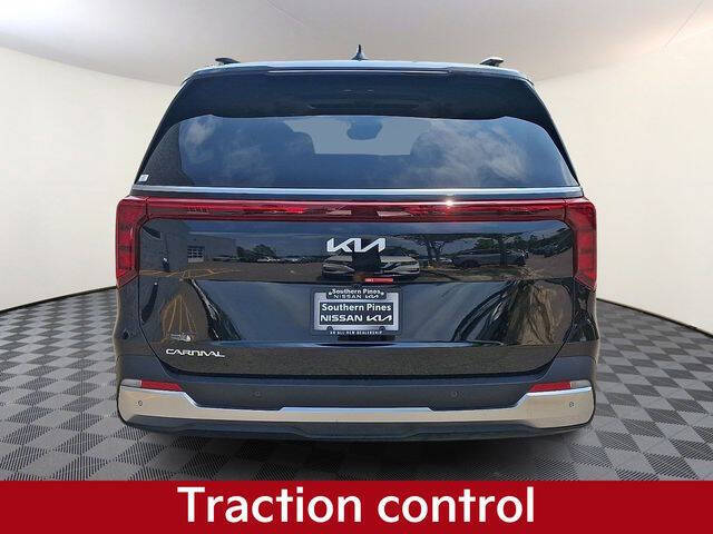 2026 Kia Carnival SX