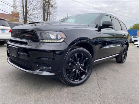 2020 Dodge Durango for sale at iDeal Auto in Raleigh NC