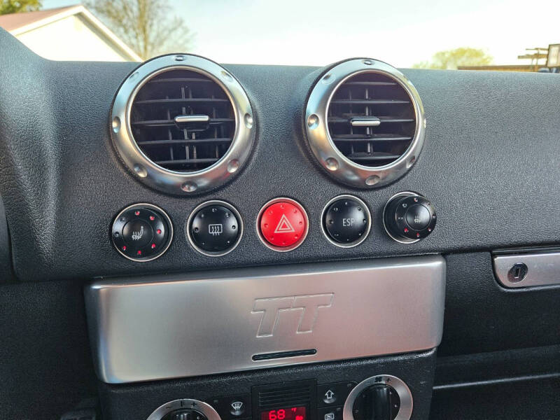 2002 Audi TT 225hp quattro