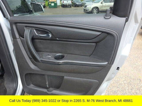 2013 Chevrolet Traverse LT