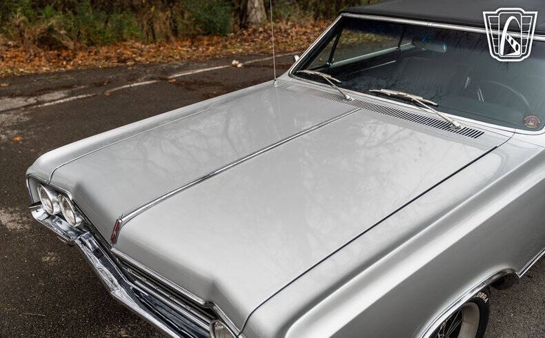 1965 Oldsmobile 442