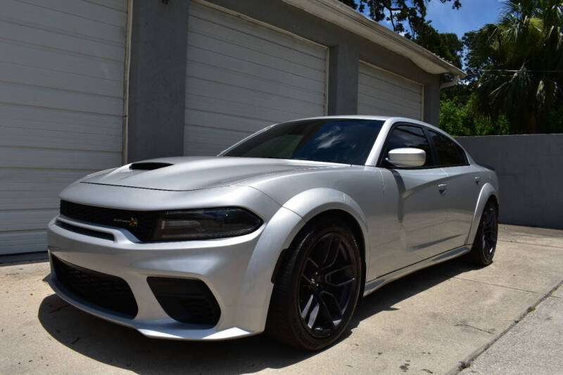 2020 Dodge Charger for sale at Advantage Auto Group Inc. in Daytona Beach FL