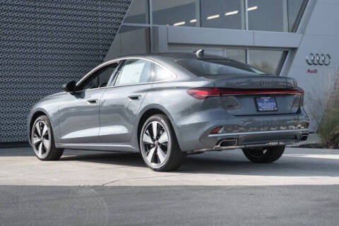 2025 Audi A5 quattro Premium Plus TFSI