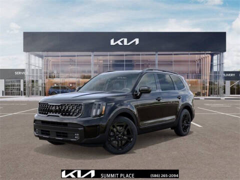 2025 Kia Telluride SX X-Line