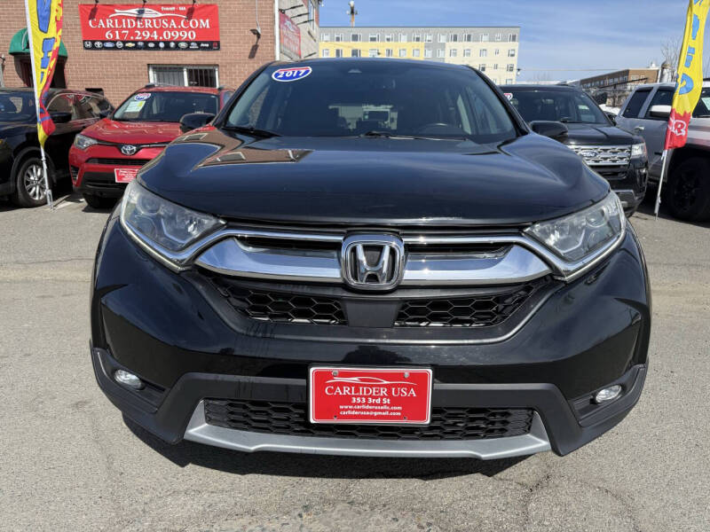 2017 Honda CR-V for sale at Carlider USA in Everett MA