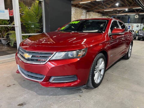 2014 Chevrolet Impala LT