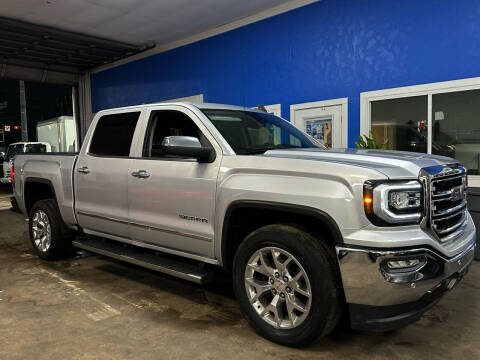 2018 GMC Sierra 1500 for sale at Ricky Auto Sales in Houston TX