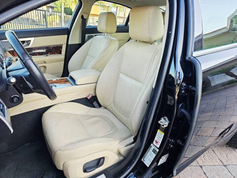 2015 Jaguar XF 2.0T Premium