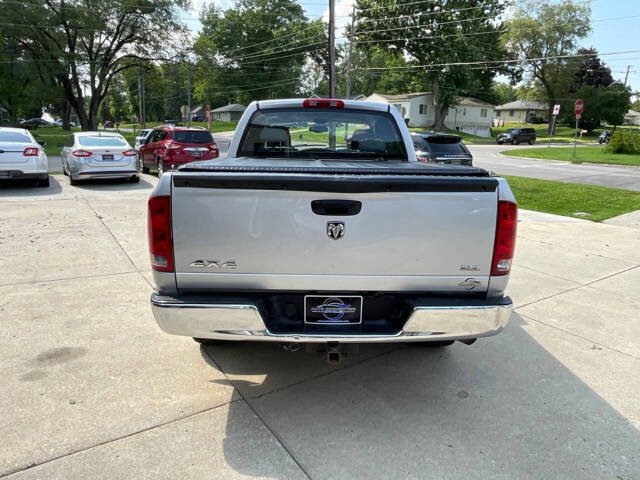 2006 Dodge Ram 1500 for sale at Auto Connection in Waterloo, IA