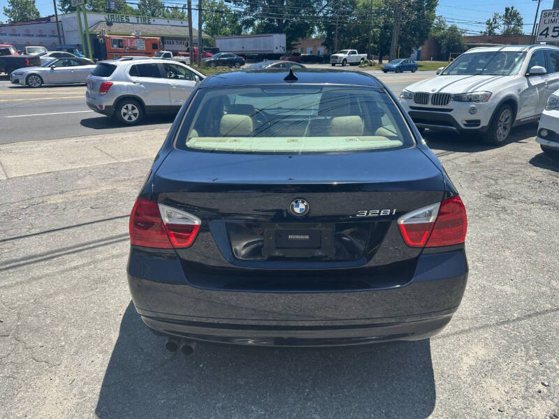 2007 BMW 3 Series 328i
