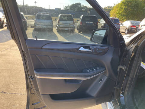 2014 Mercedes-Benz GL-Class GL 450 4MATIC