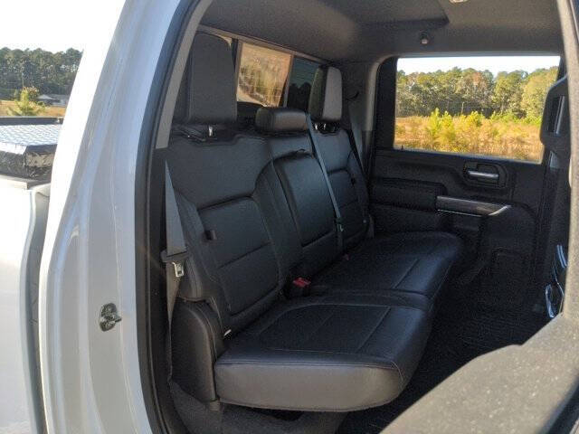 2021 Chevrolet Silverado 2500HD