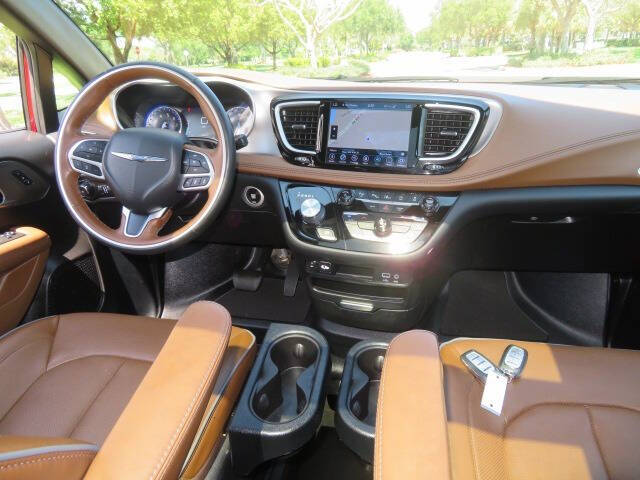 2020 Chrysler Pacifica Limited