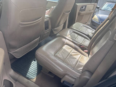 2004 Ford Expedition Eddie Bauer