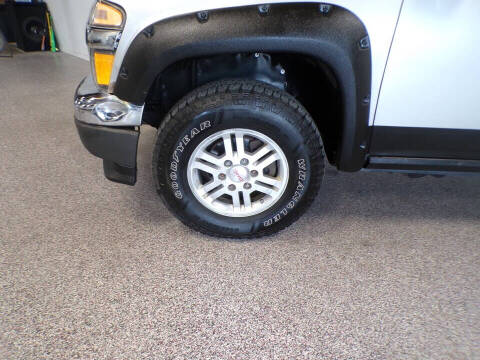 2012 GMC Canyon SLE-1