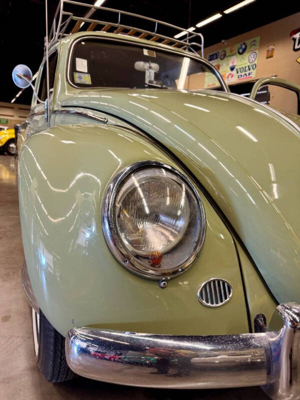 1964 Volkswagen Beetle
