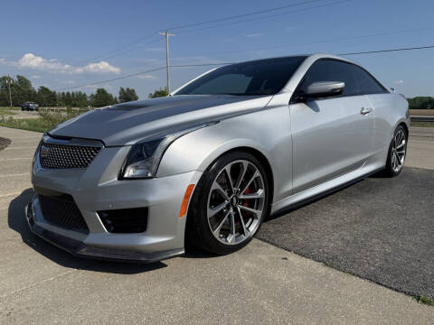 2016 Cadillac ATS-V