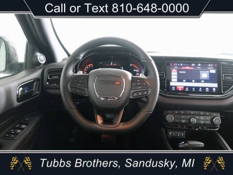 2026 Dodge Durango GT HEMI Plus