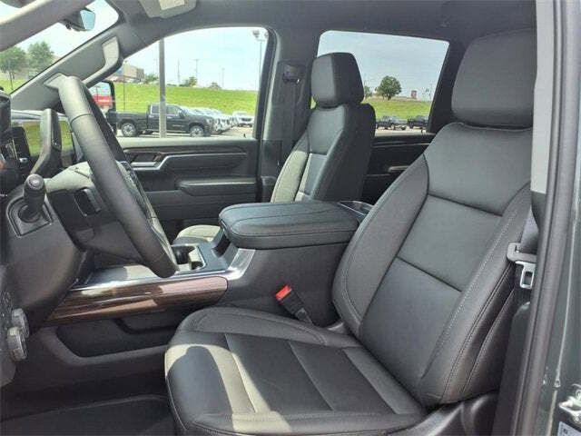 2025 Chevrolet Silverado 2500HD