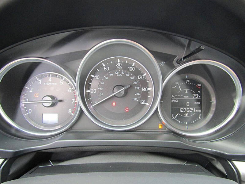 2017 Mazda CX-5 Touring