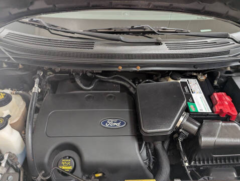 2011 Ford Edge SEL
