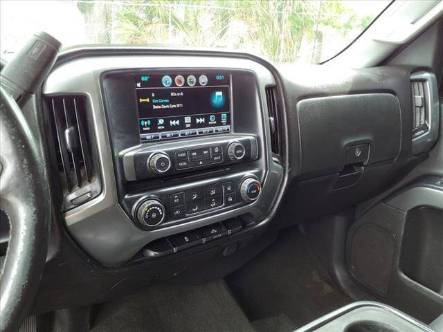 2016 Chevrolet Silverado 1500 for sale at Winter Park Auto Mall in Orlando, FL