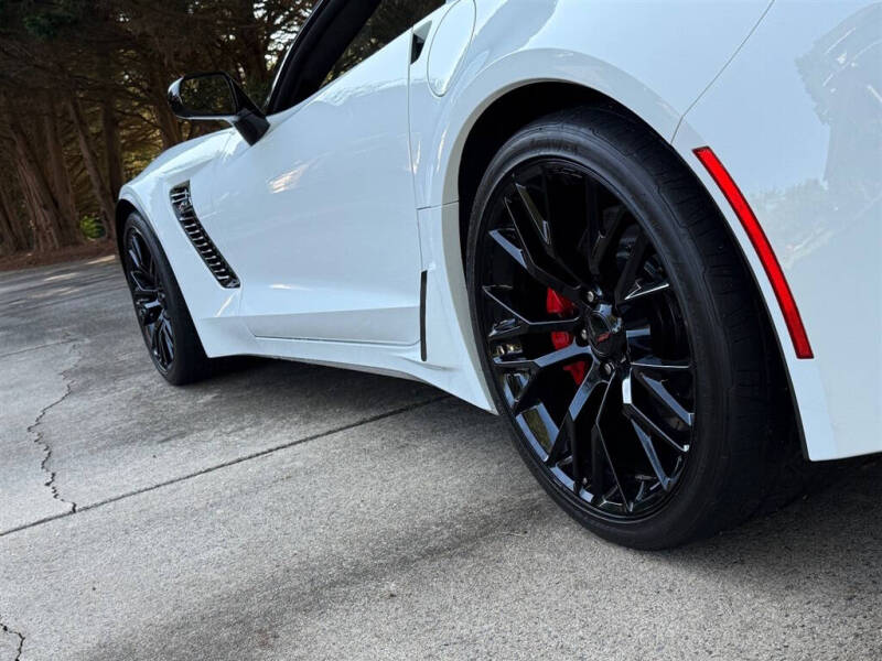 2016 Chevrolet Corvette Z06