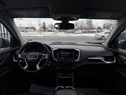 2018 GMC Terrain SLE