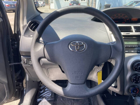 2010 Toyota Yaris